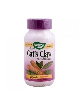 Cats Claw 335 mg. 60 capsules